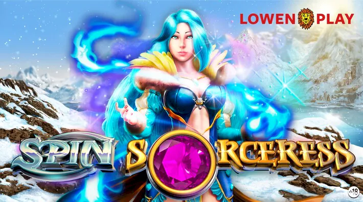 Spin Sorceress