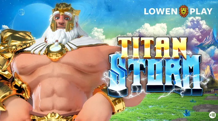 Titan Storm