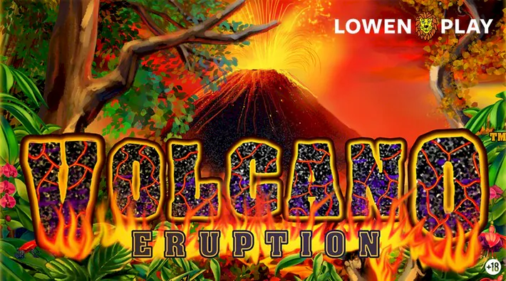 Volcano Eruption