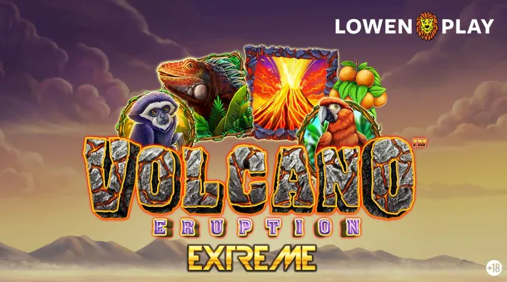 Volcano Eruption EXtreme