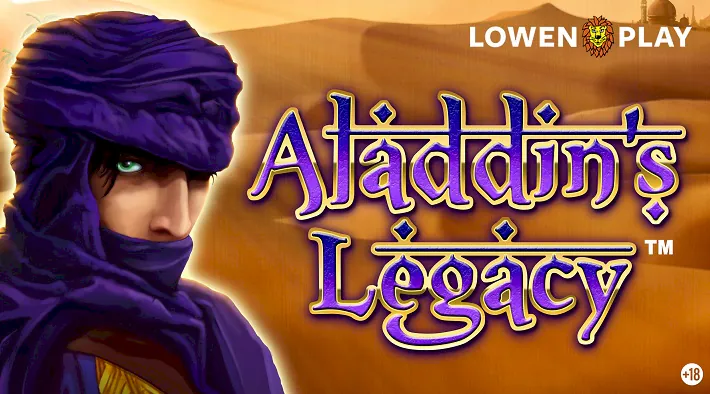 Aladdin's Legacy