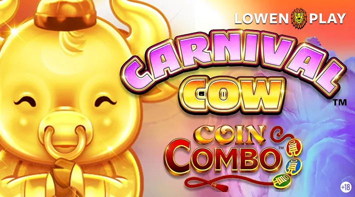 Carnival Cow Coin Combo
