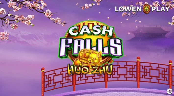 Cash Falls Huo Zhu