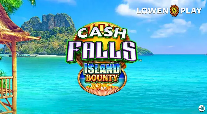 Cash Falls Island Bounty