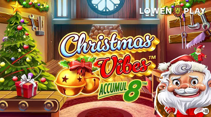 Christmas Vibes Accumul8