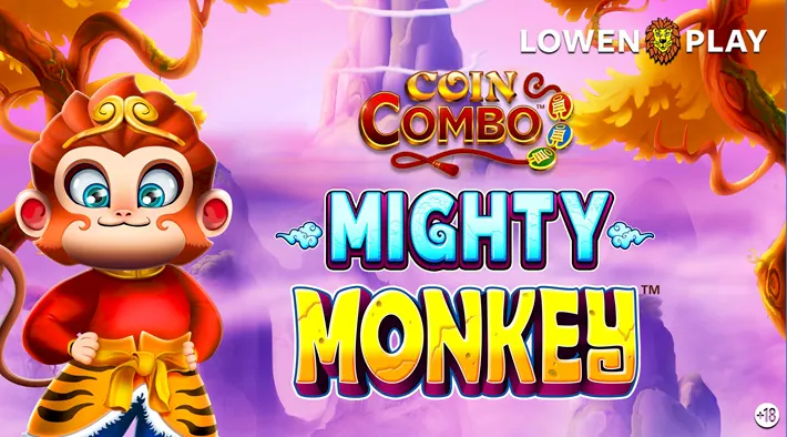 Mighty Monkey Coin Combo