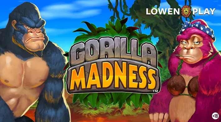Gorilla Madness