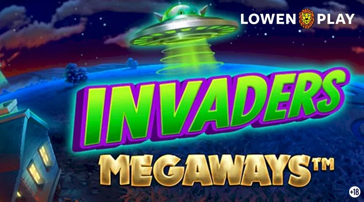 Invaders Megaways