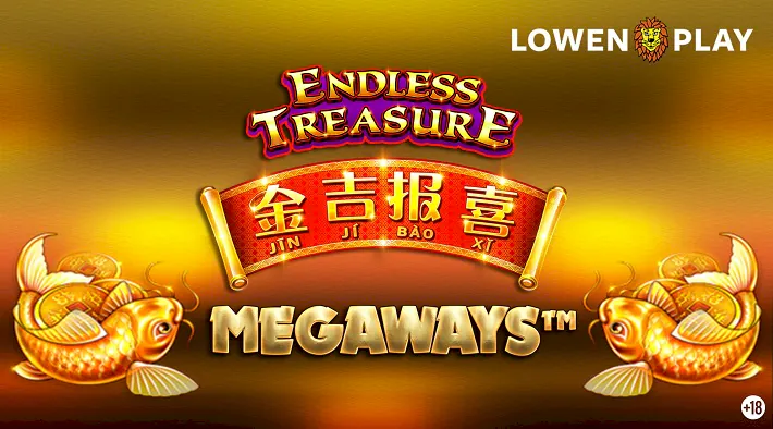 Jin Ji Bao Xi Endless Treasure Megaways | Tragaperras online