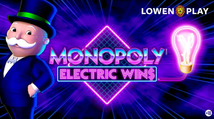 Monopoly Electric Win$