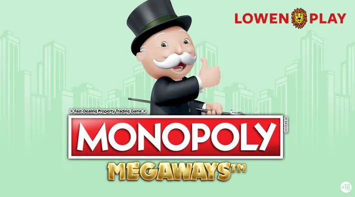 Monopoly Megaways | Tragaperras online
