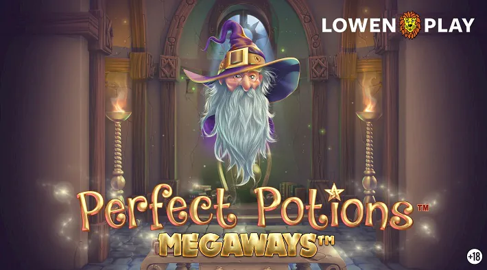 Perfect Potions Megaways