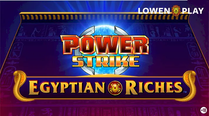 Power Strike Egyptian Riches