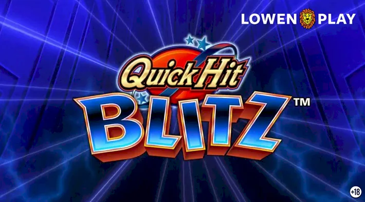 Quick Hit Blitz Blue