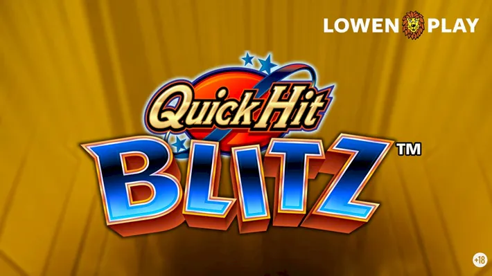 Quick Hit Blitz Gold