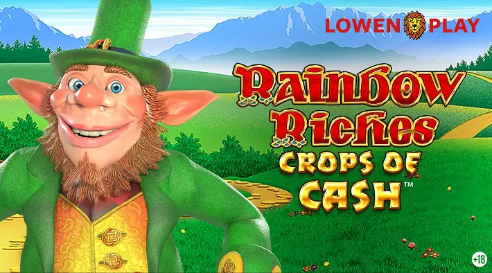 Rainbow Riches Crops of Cash