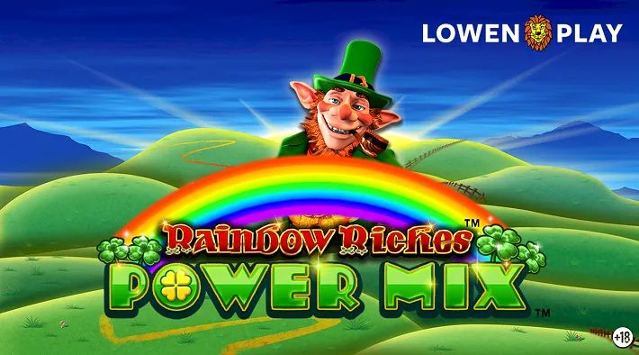 Rainbow Riches Power Mix
