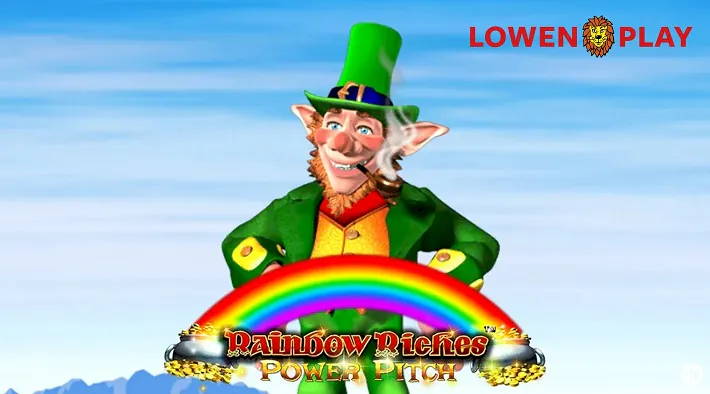 Rainbow Riches Power Pitch