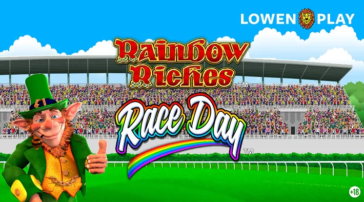 Rainbow Riches Race Day