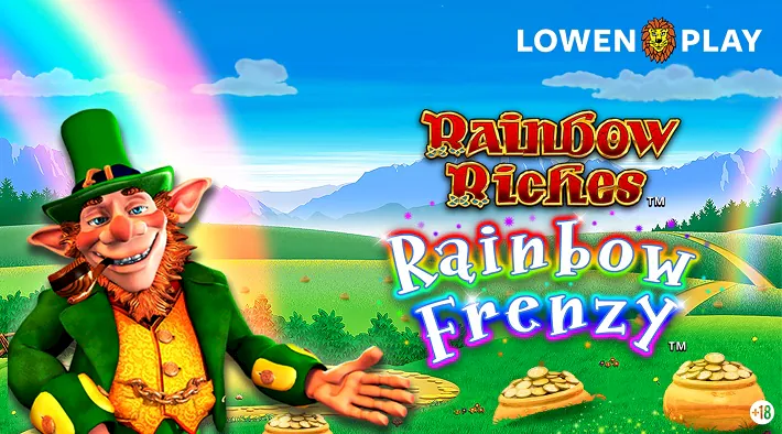 Rainbow Riches Rainbow Frenzy