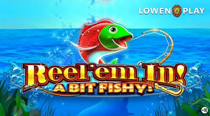 Reel em in a Bit Fishy