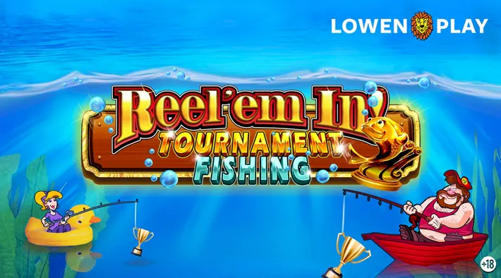 Reel 'Em In: Tournament Fishing