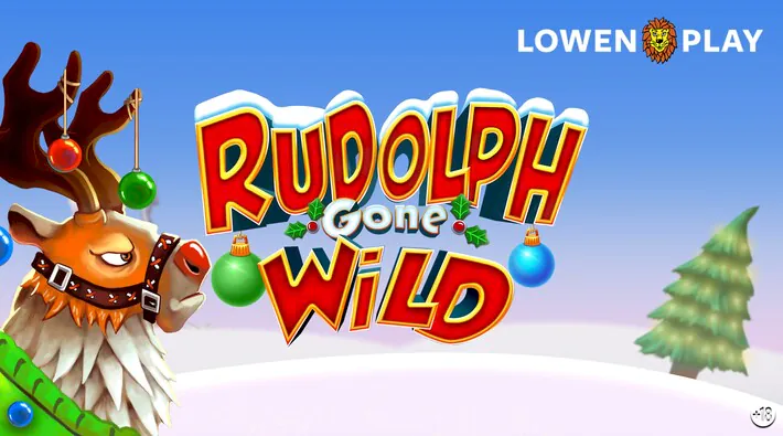 Rudolph Gone Wild
