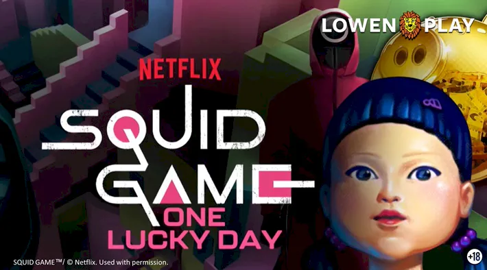 Squid Game One Lucky Day
