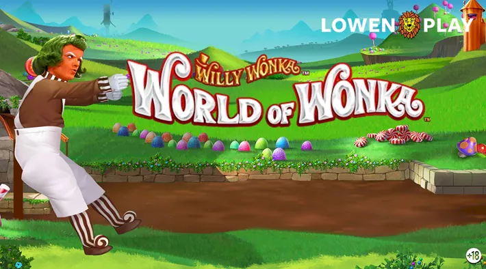 World of Wonka