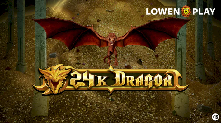 24k Dragon | Tragaperras online