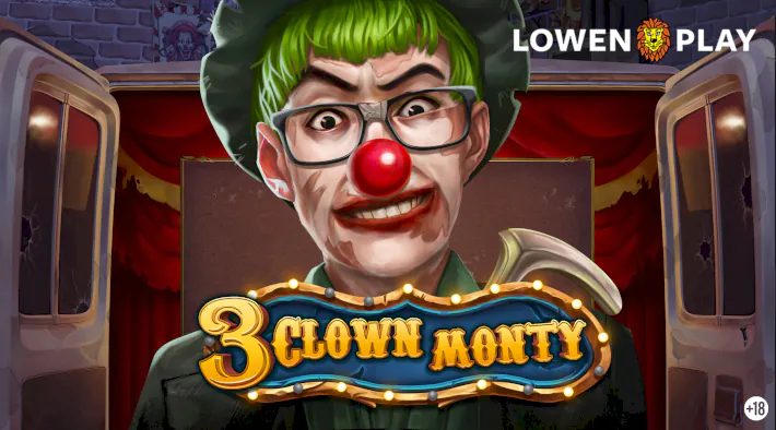 3 Clown Monty