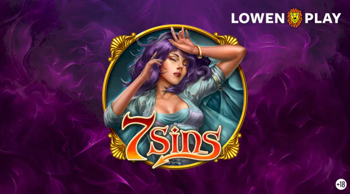7 Sins | Tragaperras online