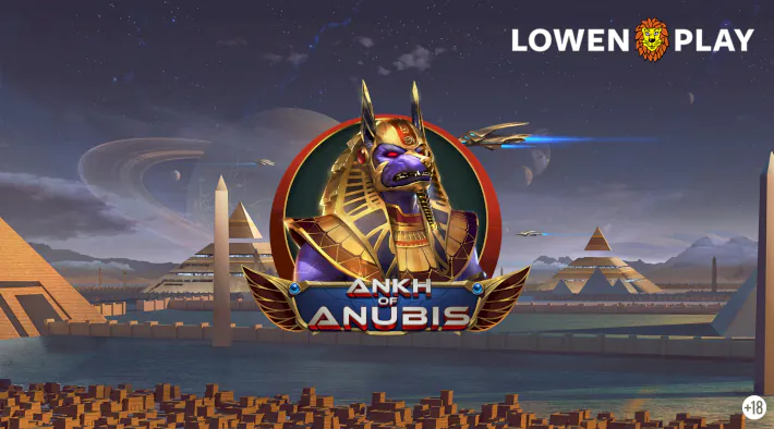 Ankh of Anubis | Tragaperras online