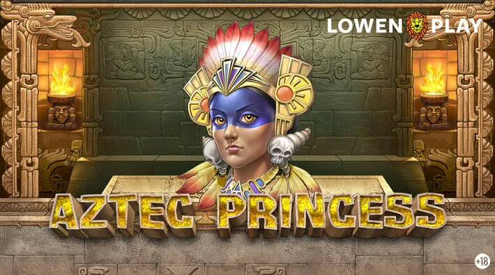 Aztec Warrior Princess