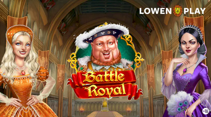 Battle Royal | Tragaperras online