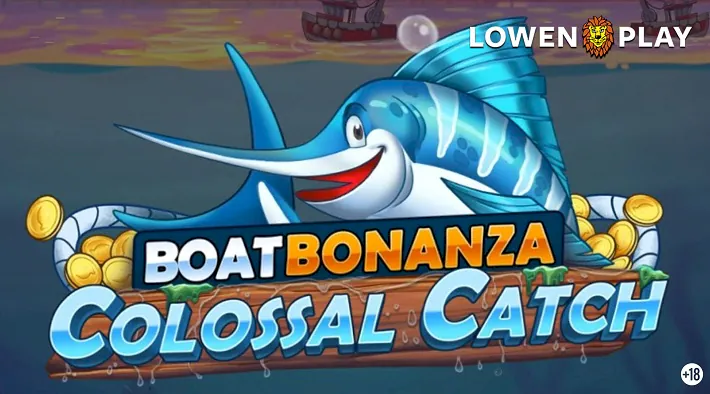 Boat Bonanza Colossal Catch