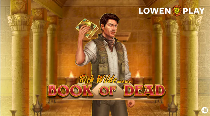 Book of Dead | Tragaperras online