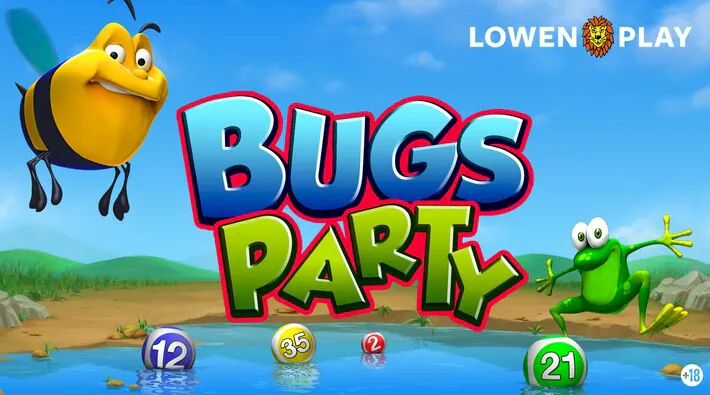 Bugs Party | Tragaperras online