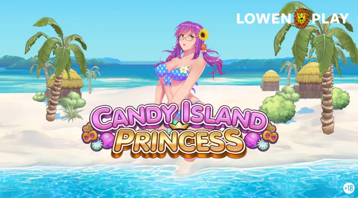 Candy Island Princess