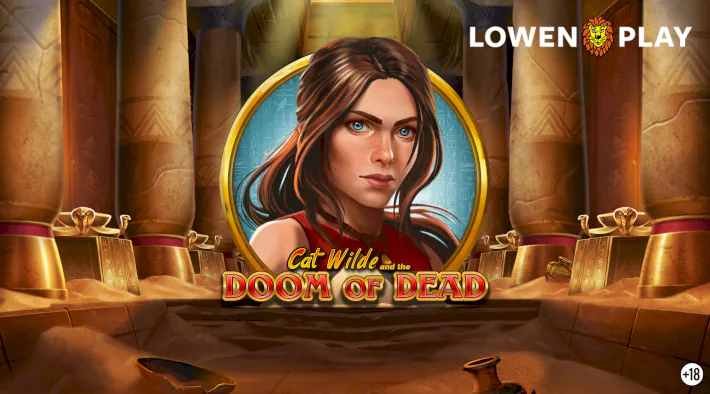 Cat Wilde and the Doom of Dead | Tragaperras online