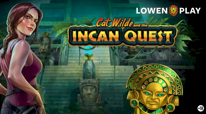 Cat Wilde and the Incan Quest