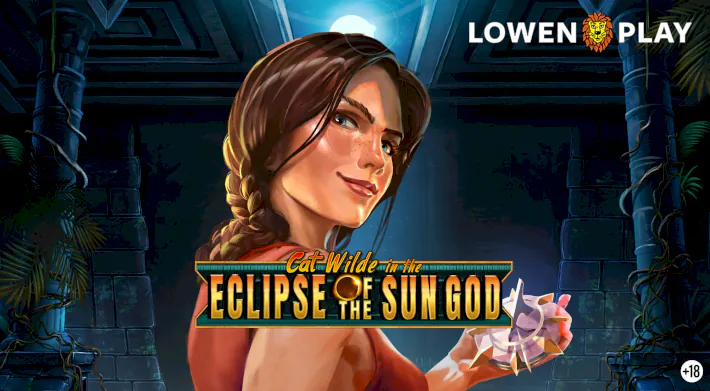 Cat Wilde in the Eclipse of the Sun God
