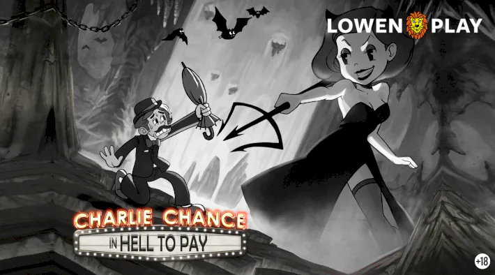 Charlie Chance in Hell to Pay | Tragaperras online