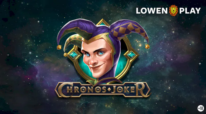 Chronos Joker | Tragaperras online