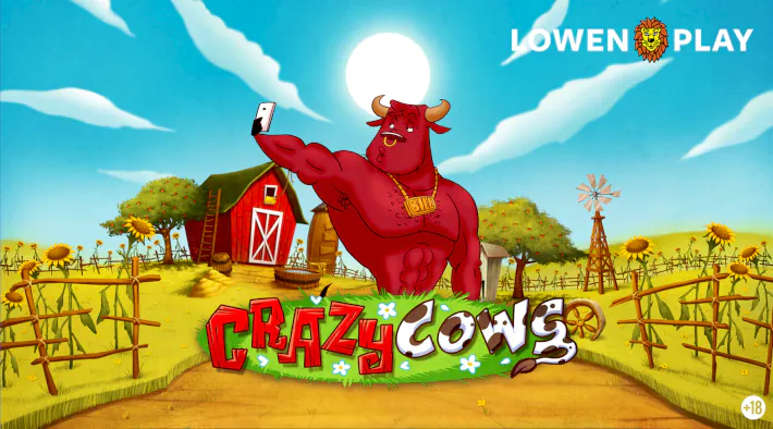 Crazy Cows