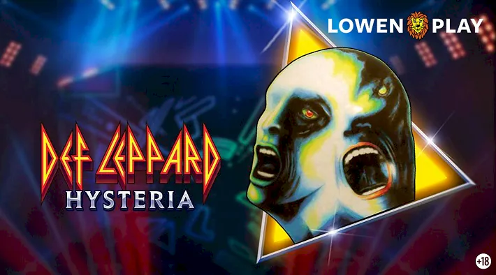 Def Leppard: Hysteria