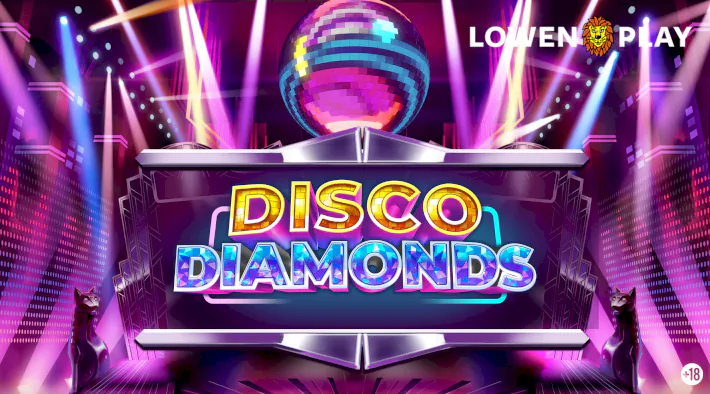 Disco Diamonds | Tragaperras online