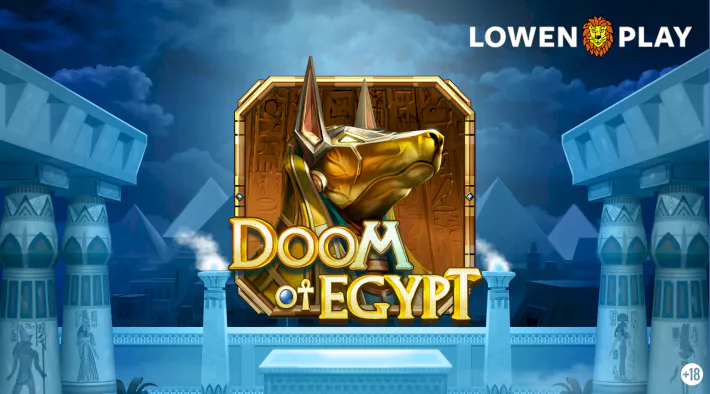 Doom of Egypt | Tragaperras online