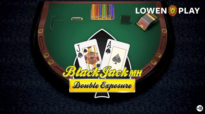 Double Exposure BlackJack MH