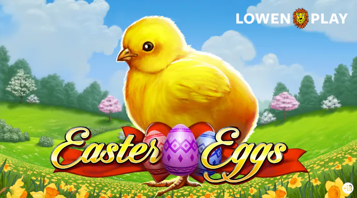 Easter Eggs | Tragaperras online
